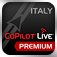 CoPilot Live Premium Italy – Offline GPS Navigation and Maps